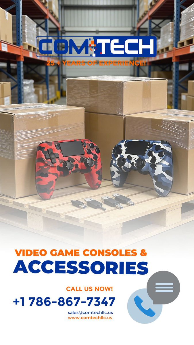 ComtechMiami's tweet photo. https://t.co/PHcqUCxyWj