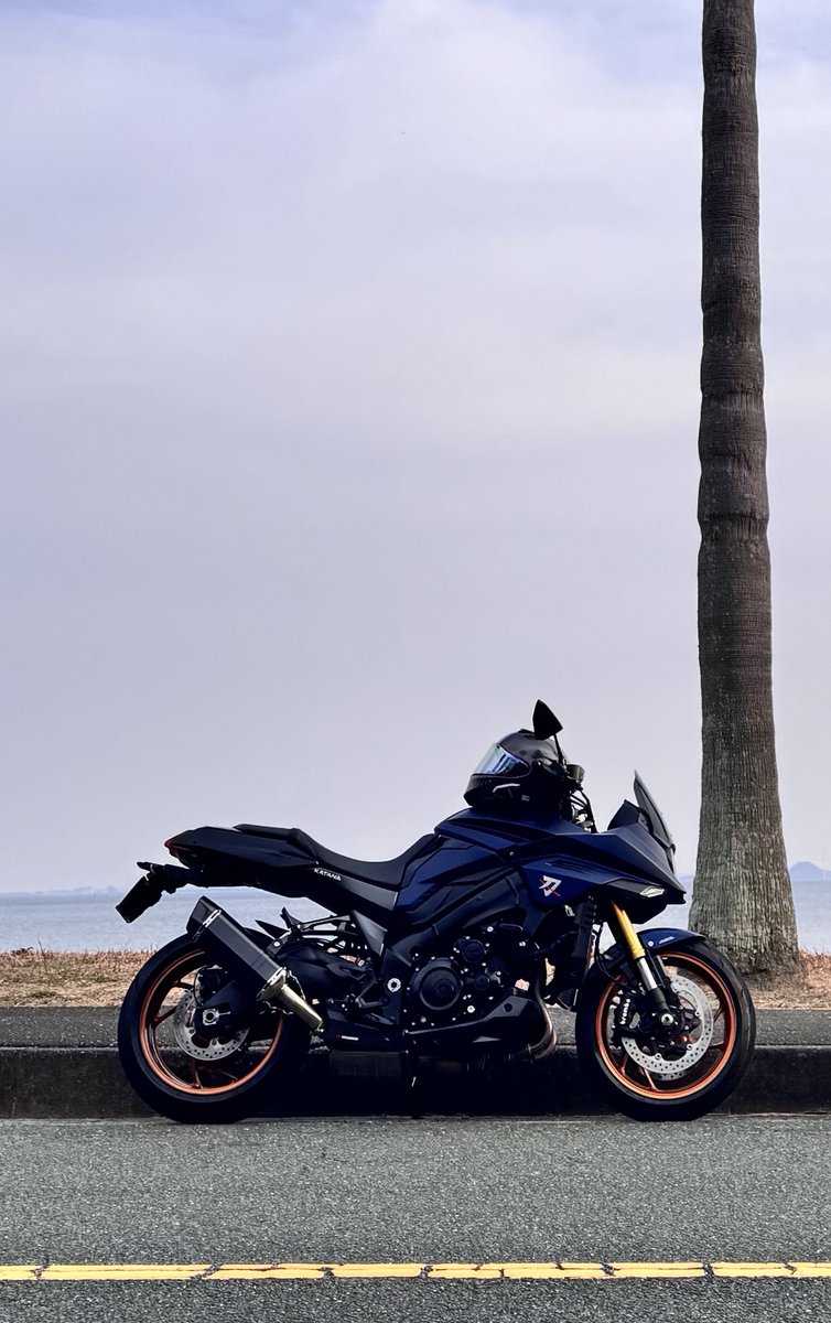 バイク乗りとして軽く自己紹介 名前:ズッカ 性別:♂ 年齢:2~代 身長