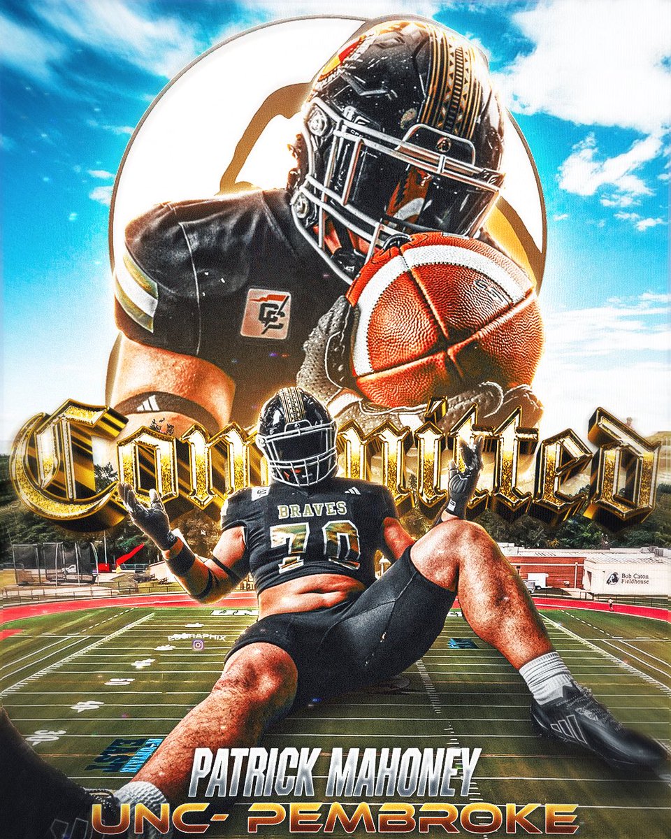 Patrick Mahoney 26’ OL tweet media