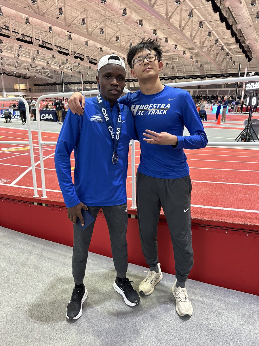 Hofstra Track & Cross Country tweet media