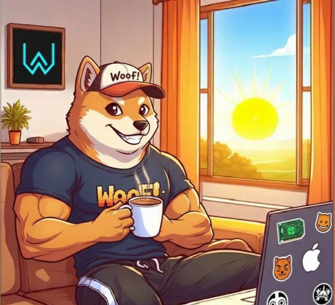 WooF! Hope everyone is having an amazing Sunday afternoon ☀️