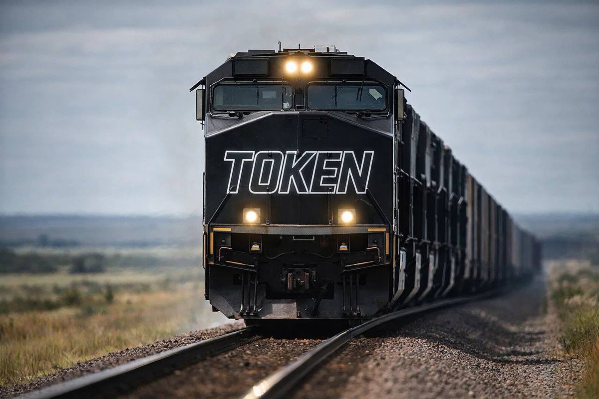 Fill your bags calmly and without rushing.
Absorb the entire supply from sellers.
Hold it tight.
Build systematically.
Get ready to take off to incredible distances and scale.

We are at the very beginning of a big and highly promising journey.
In March, the final legislative