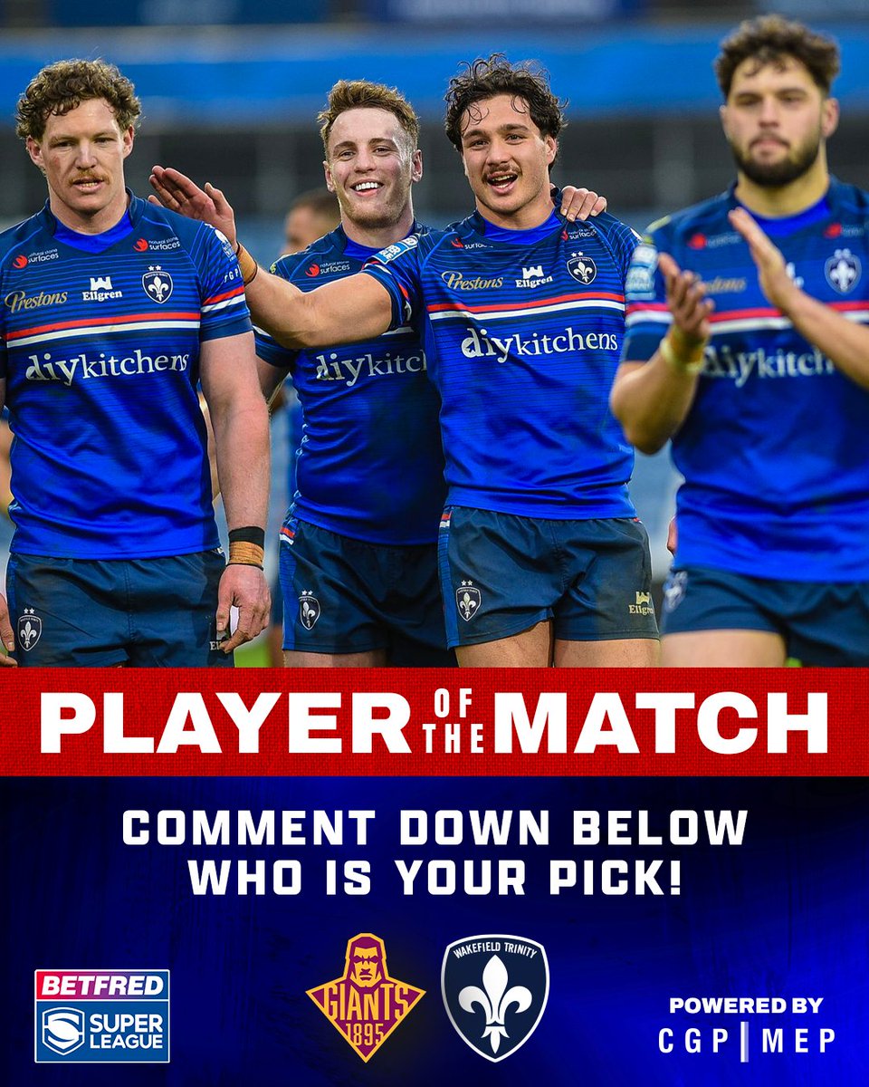 Wakefield Trinity tweet media