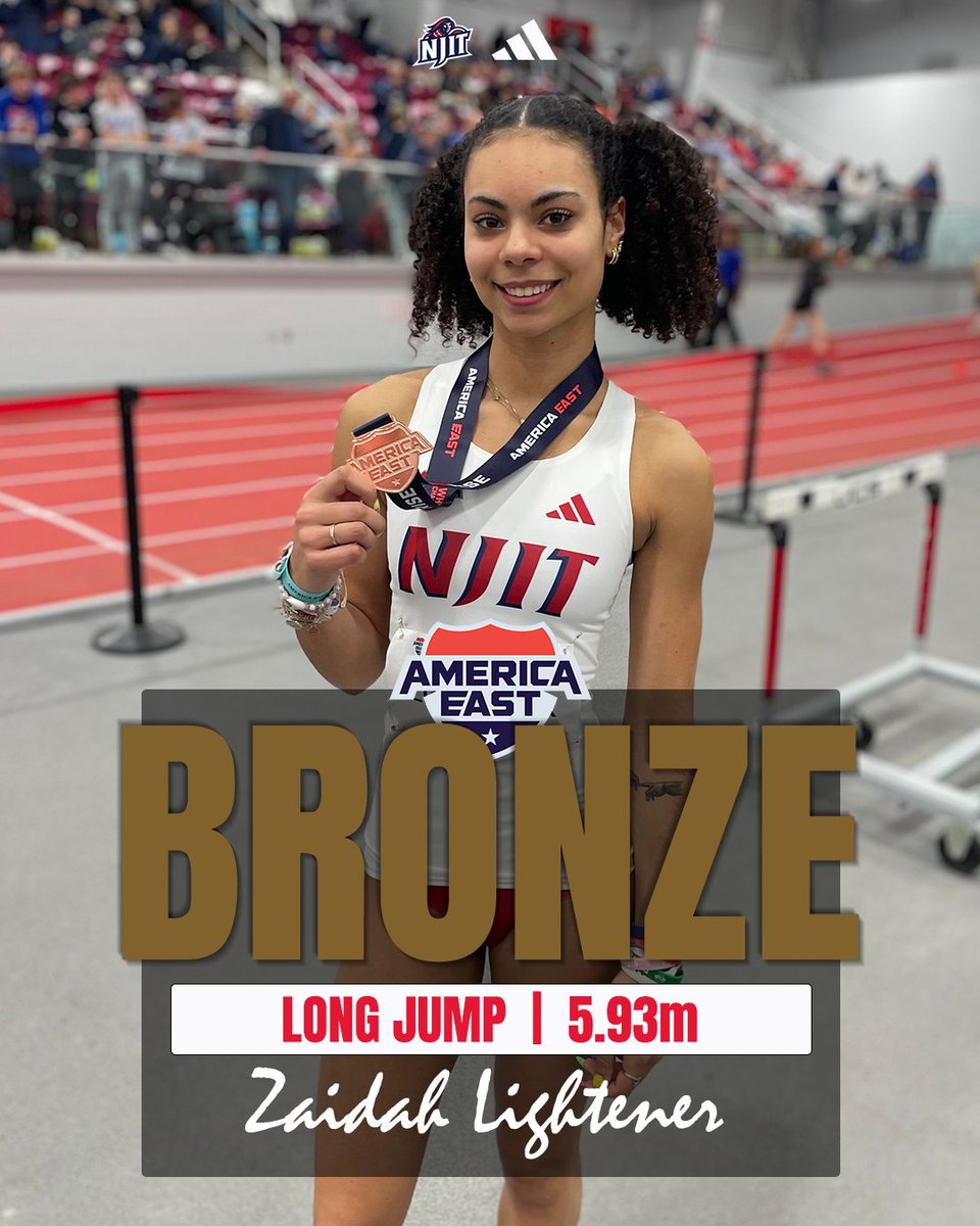 NJIT Cross Country/Track & Field tweet media