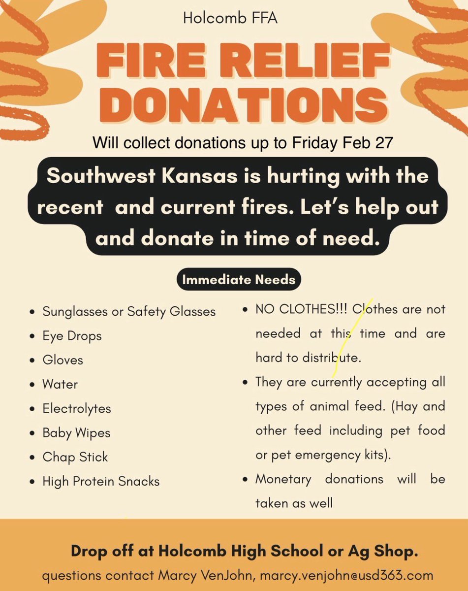 Holcomb FFA & Ag Ed tweet media