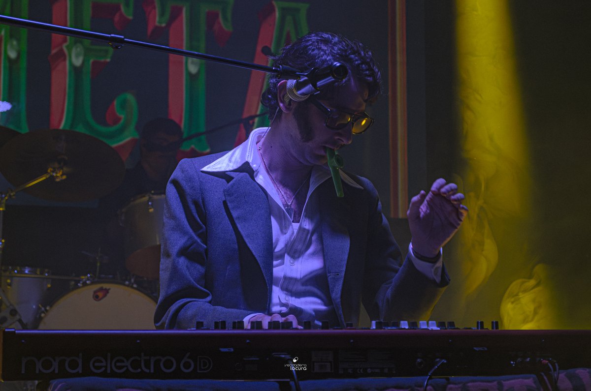 Verdadera Locura tweet media