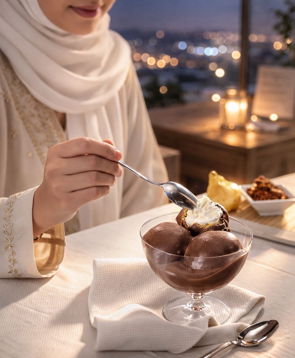 A little sweet comfort for your Ramadan evenings 🌙✨
Create your perfect dessert moment with Euromercato.