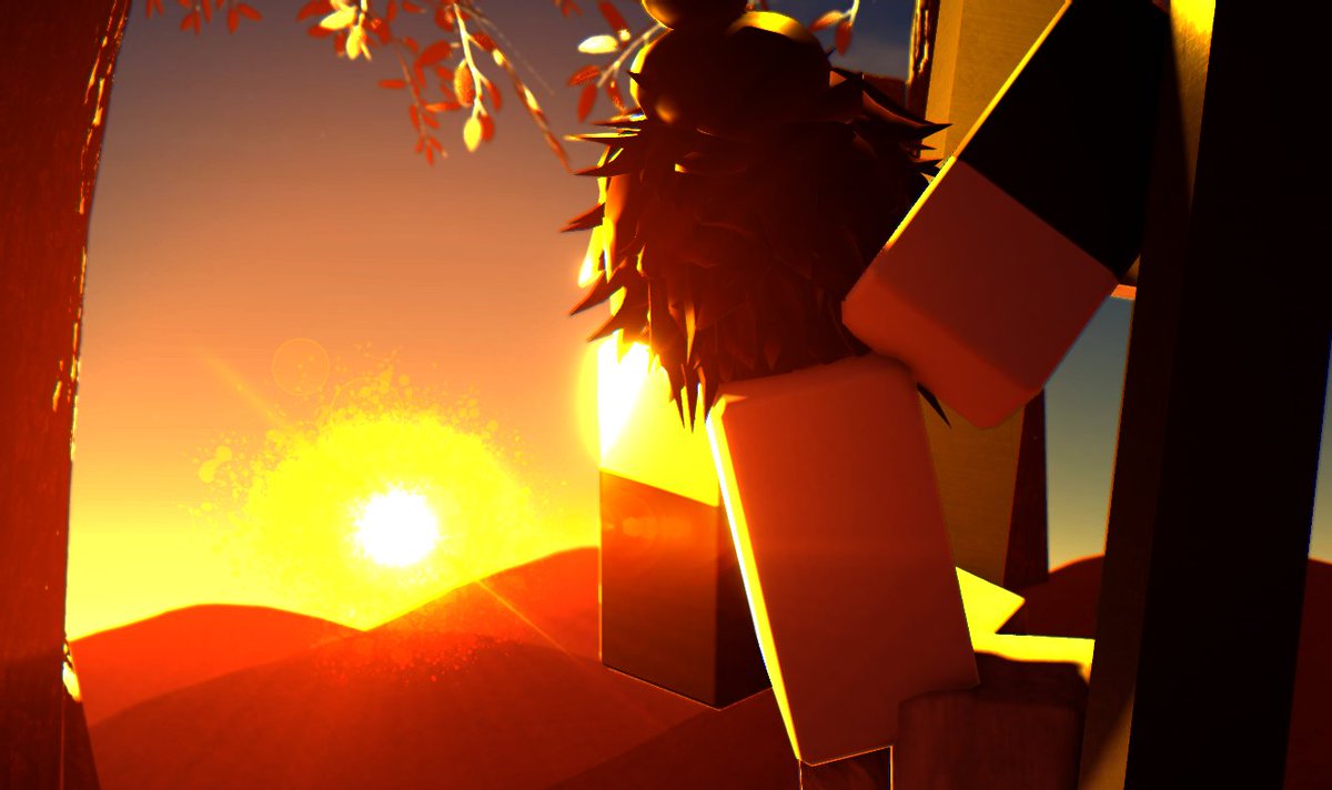 renderingdeer's tweet image. been a while since i rendered, right