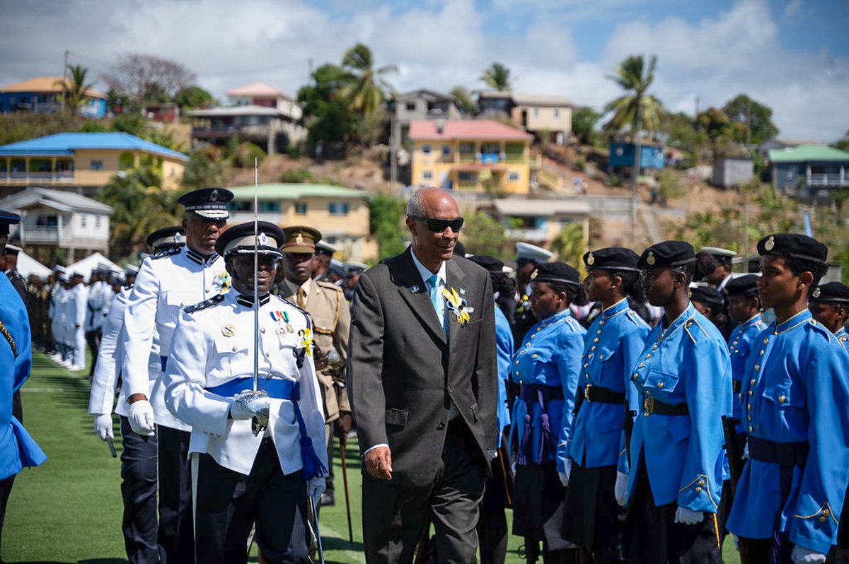 Events Saint Lucia tweet media