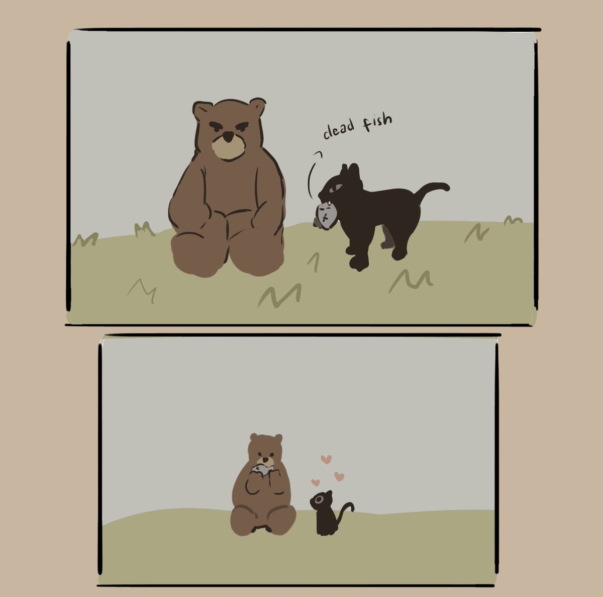 Capybara04021's tweet photo. I hate drawing
#coldfrontoc https://t.co/Bz67NzdMi9