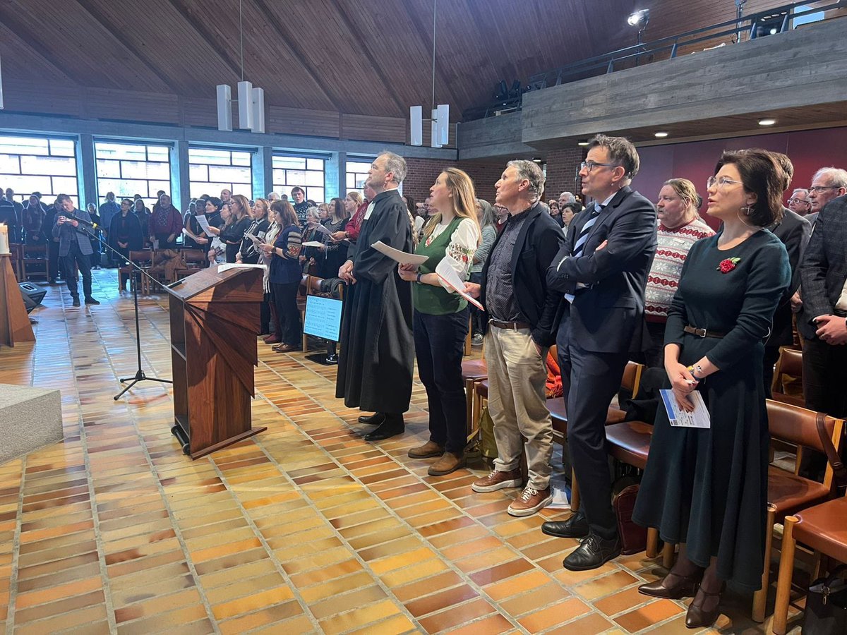 Iryna Venediktova tweet media