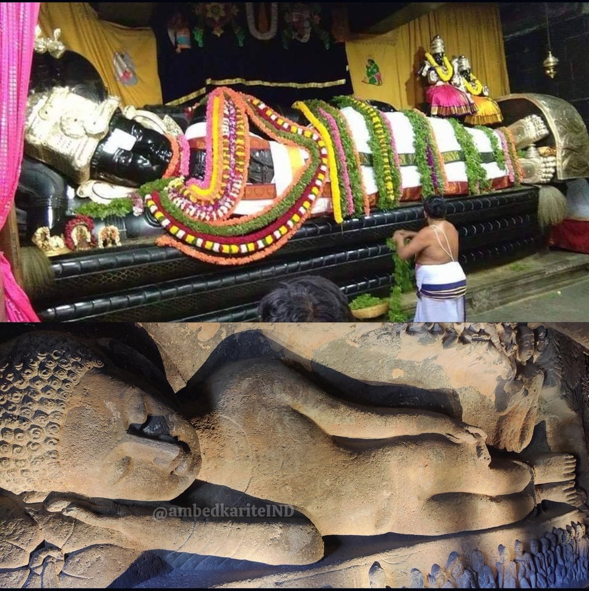 India the land of Buddha. 🔥🔥🔥