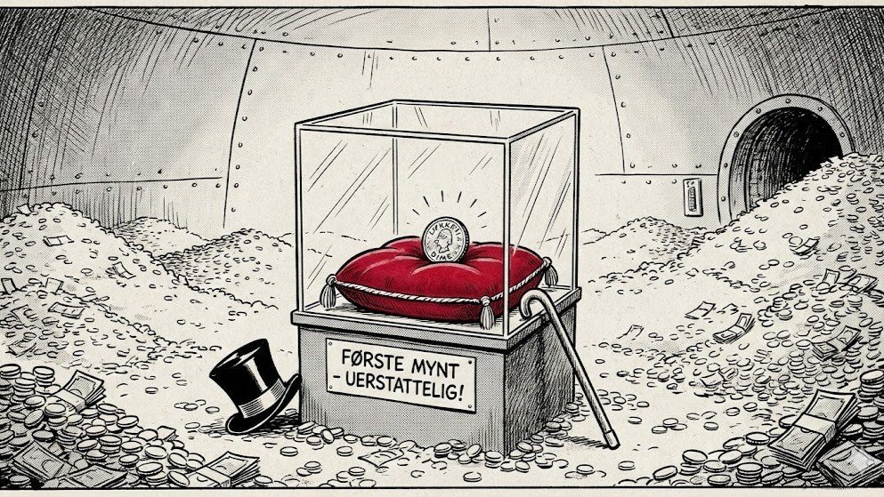 Grunnsikringens illusjon. Onkel Skrues Pengebinge og lykketiøringen

open.substack.com/pub/tabalizer/…