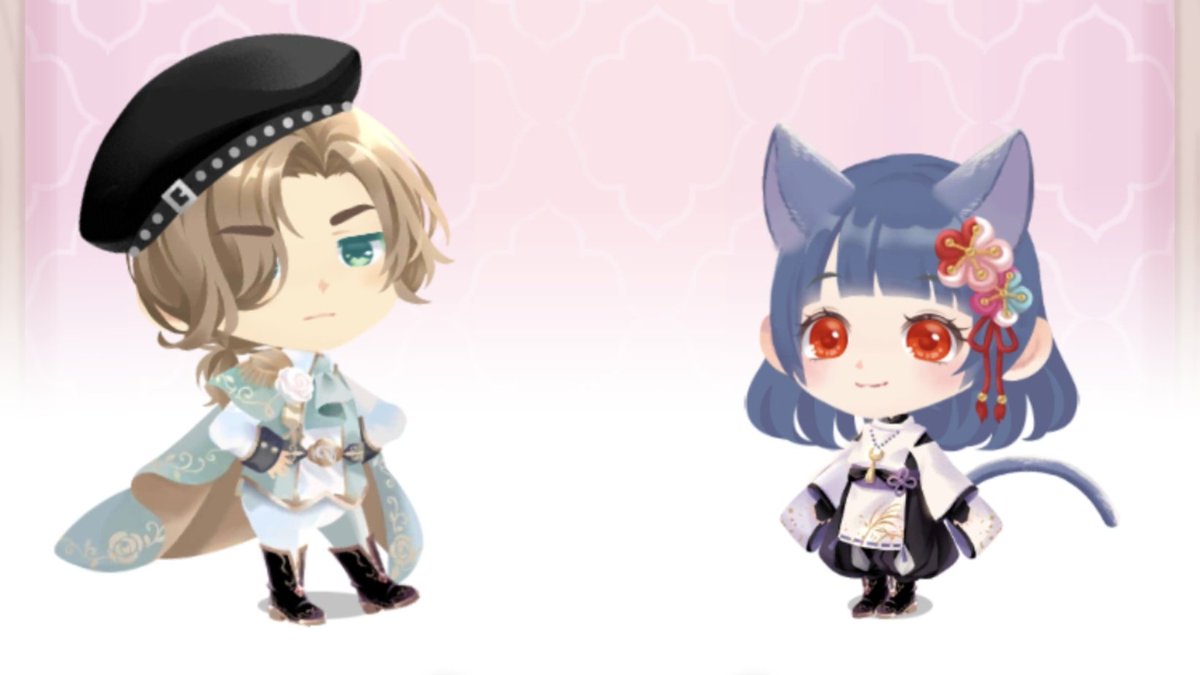 藍色リス tweet media