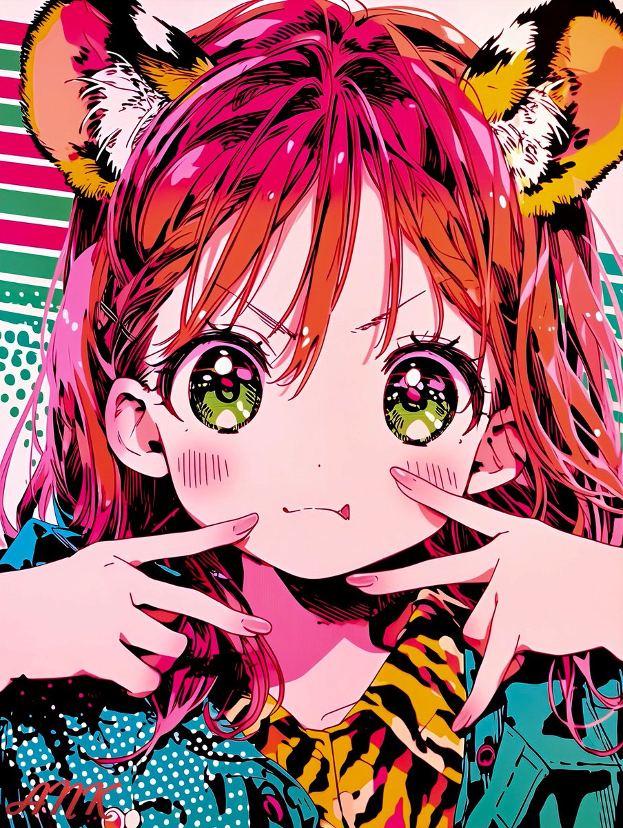 へんてこポーズで𝐆𝐨𝐨𝐝 𝐦𝐨𝐫𝐧𝐢𝐧𝐠☀ ̖́- 今日はおやすみ！ฅ˙Ⱉ˙ฅ