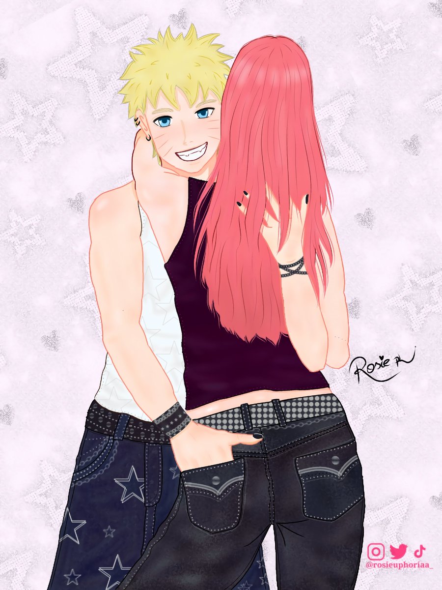✮~~ 😮‍💨 Slay 
#NaruSaku #naruto #sakura