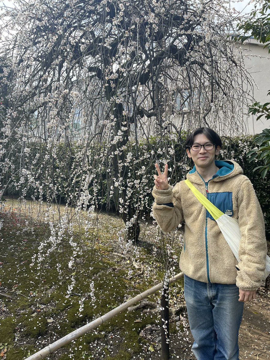 no_inngurissyu's tweet photo. 春は好きです。 https://t.co/1QWLOqb7C3