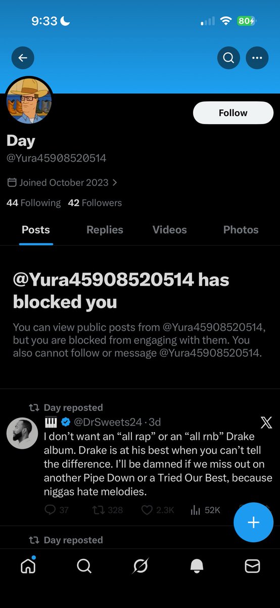 notab0tt's tweet photo. @Yura45908520514 @yzyupdates @CurttiMagurtti Talking shit but gotta block me https://t.co/SAmVW5Q4TG