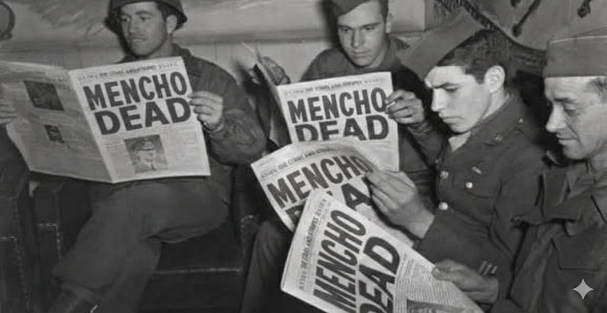 EducandoRatas's tweet photo. Cómo se siente la muerte de mencho en estos momentos https://t.co/aQJEoUeknn