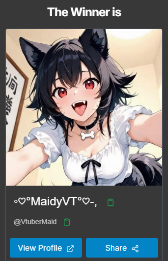 Dackrea (Commission open) tweet media