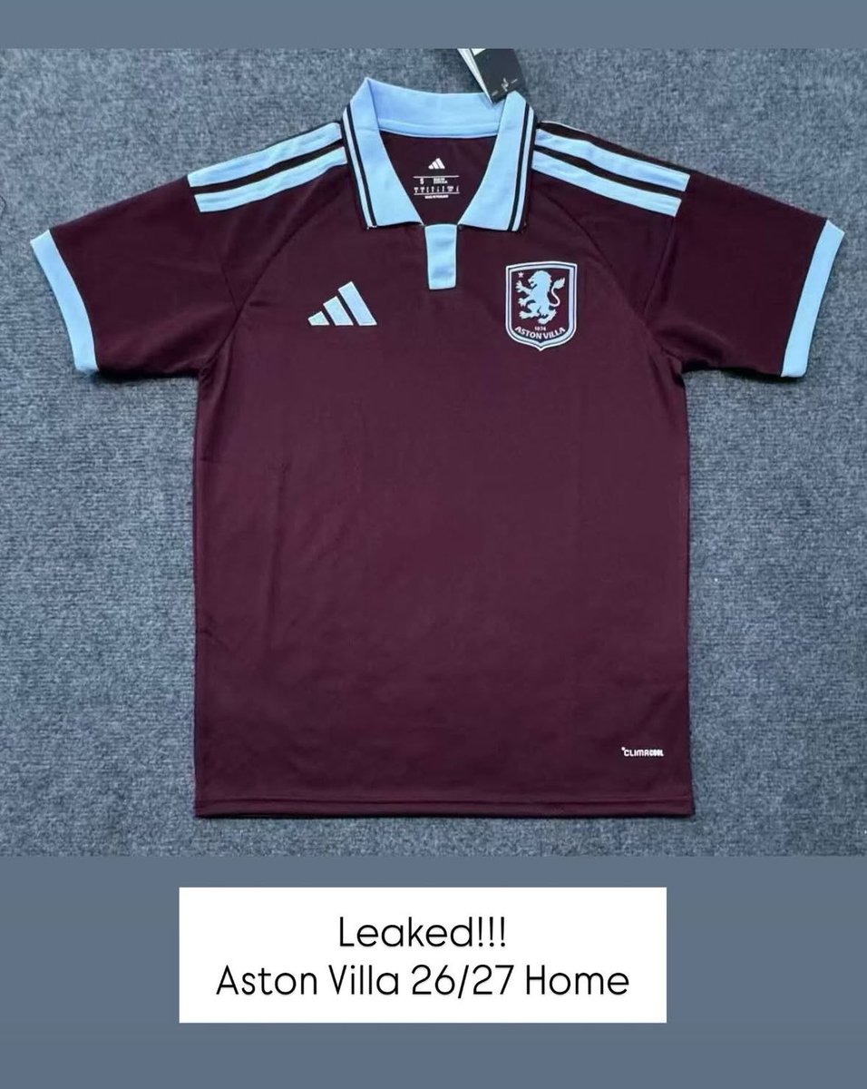 If true… this is a thing of beauty 😍😍😍 
#avfc #astonvilla