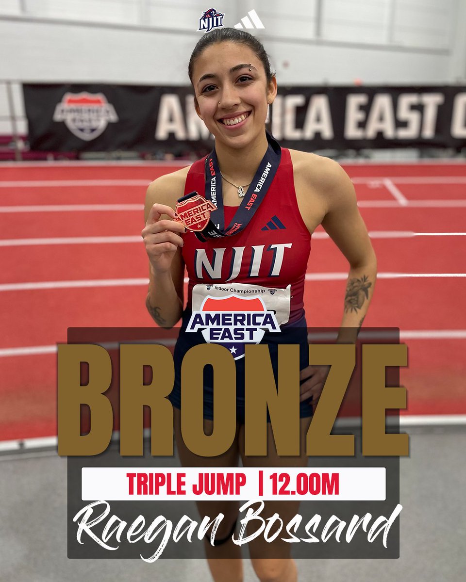 NJIT Cross Country/Track & Field tweet media