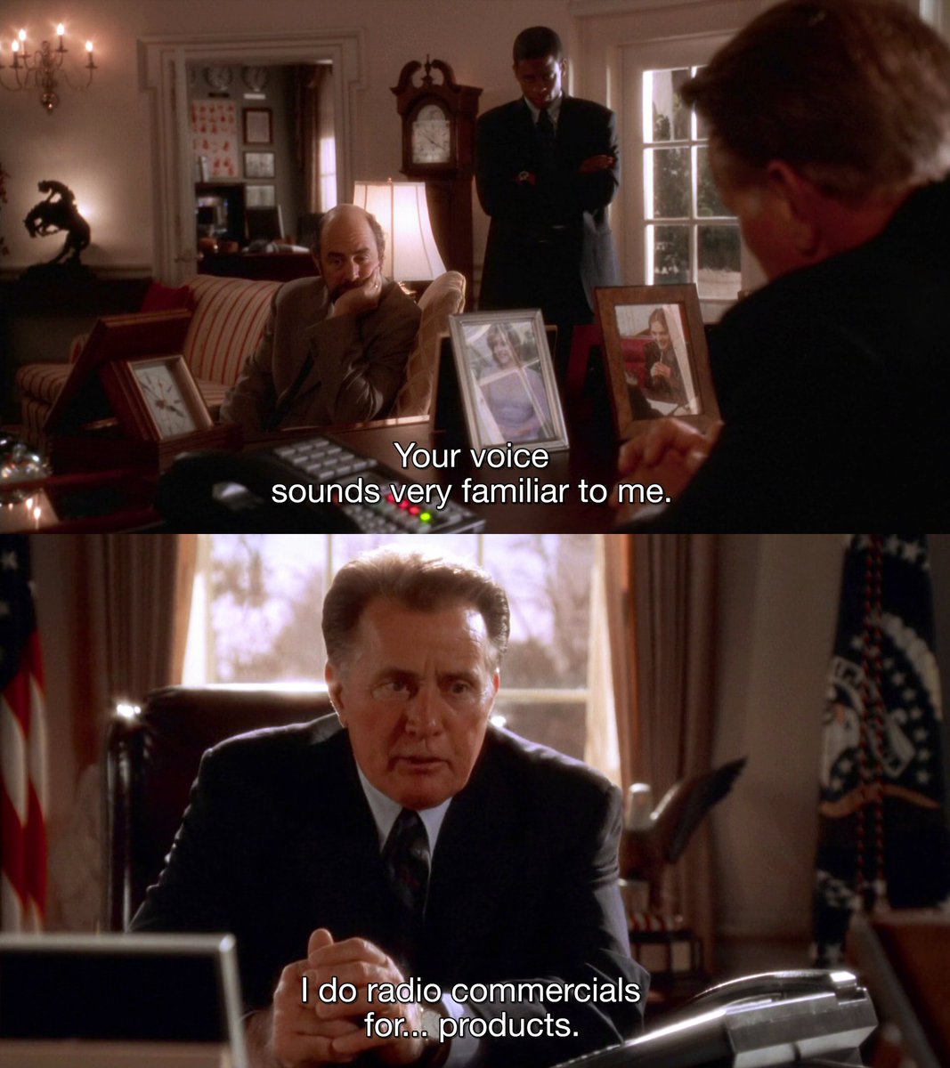 "I'm a citizen. I'm Joe Betherson...sen. That's one 't', and with an 'h' in there."