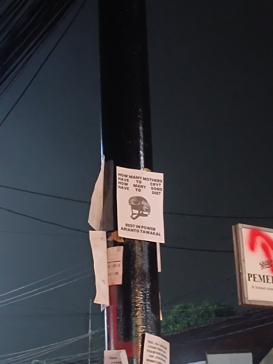 Gion 1312 (lagi milarian moots!) tweet media