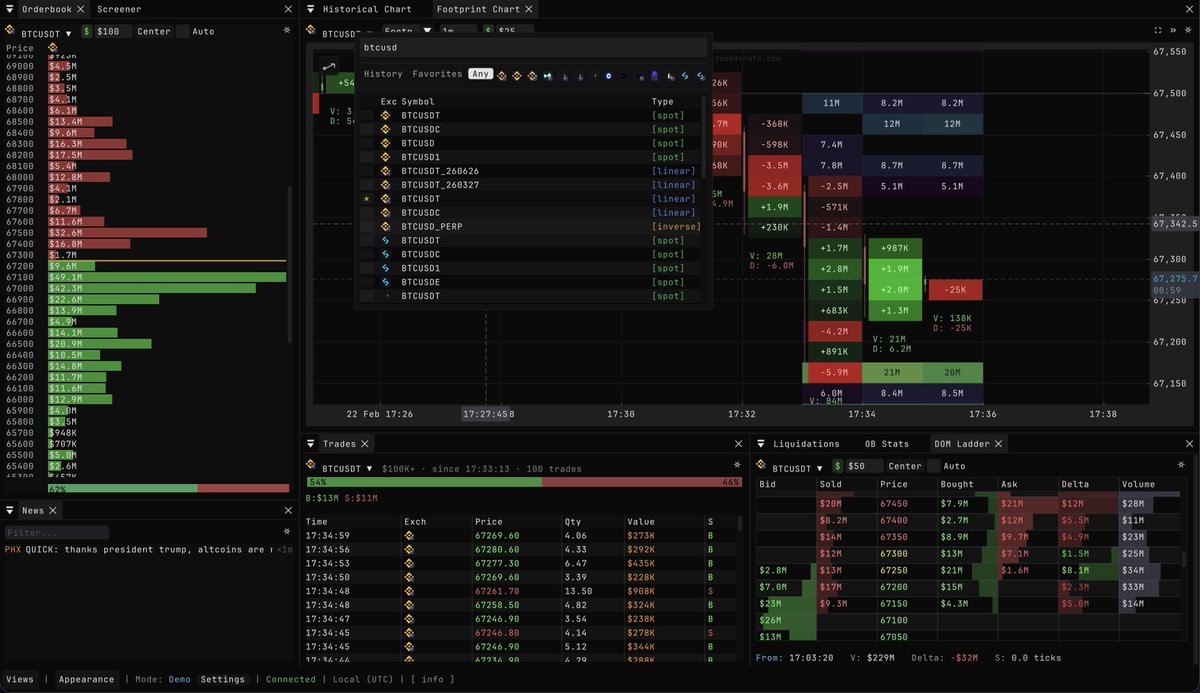José Donato tweet media