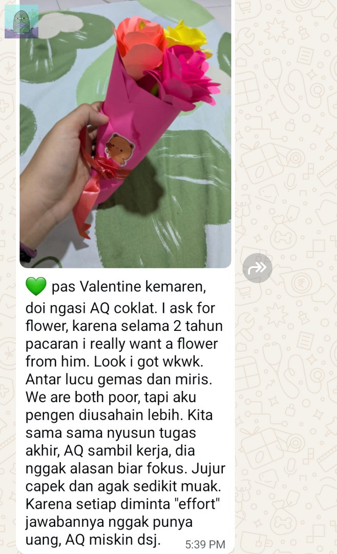 Tanyarl 💚 tweet media