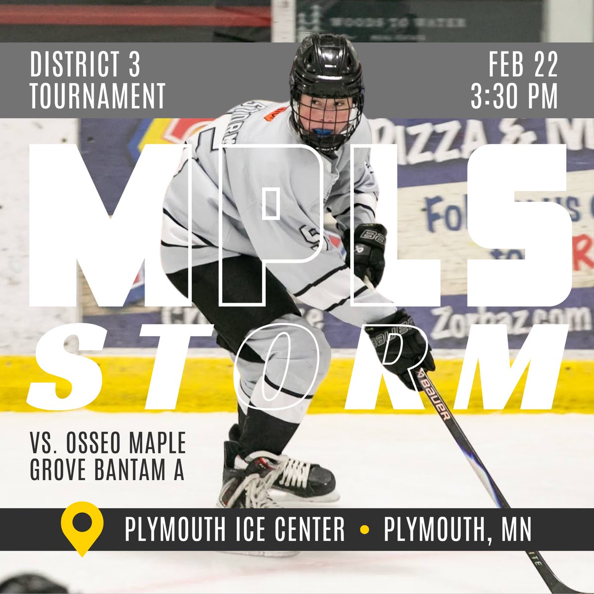 Minneapolis Bantam A tweet media