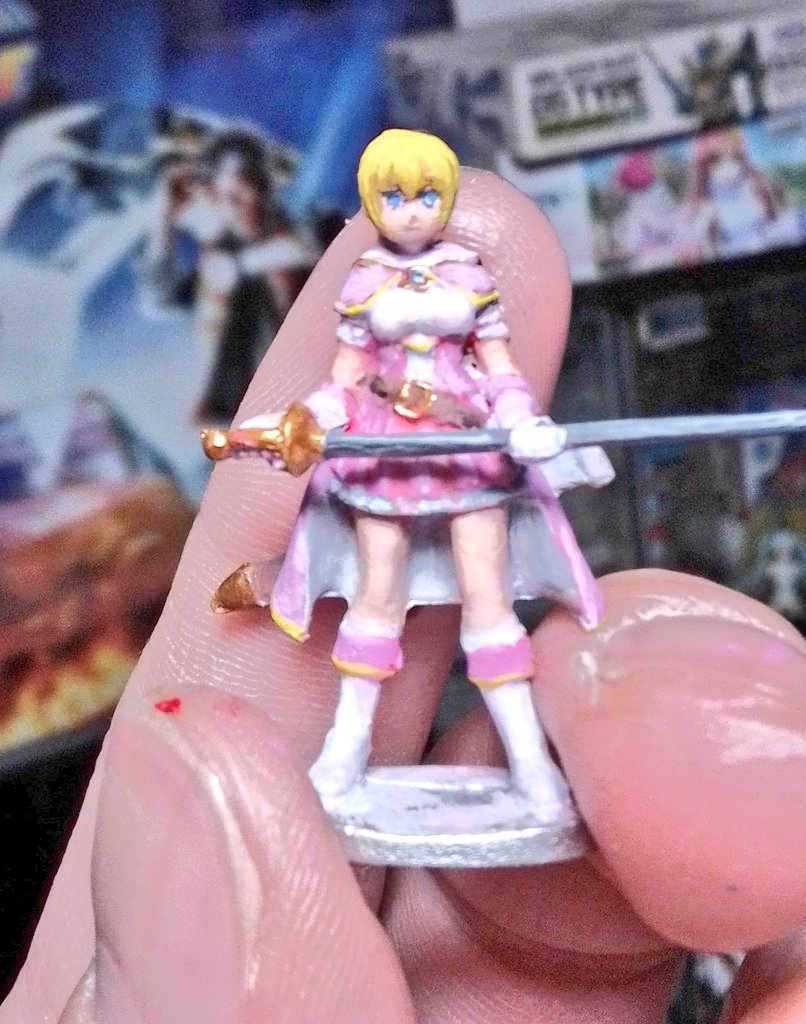 真白らむね＠メイン凍りました(元ramune3726) tweet media