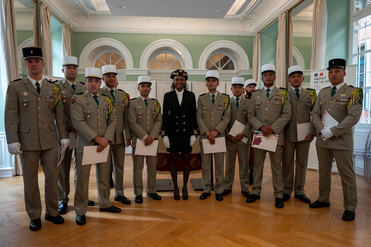 Chef de corps 13eDBLE tweet media