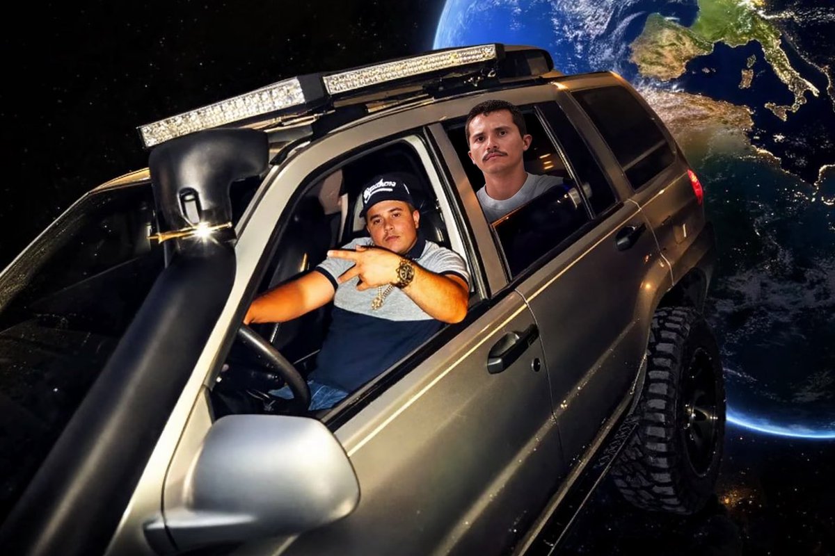 La Abuela García®™ tweet media