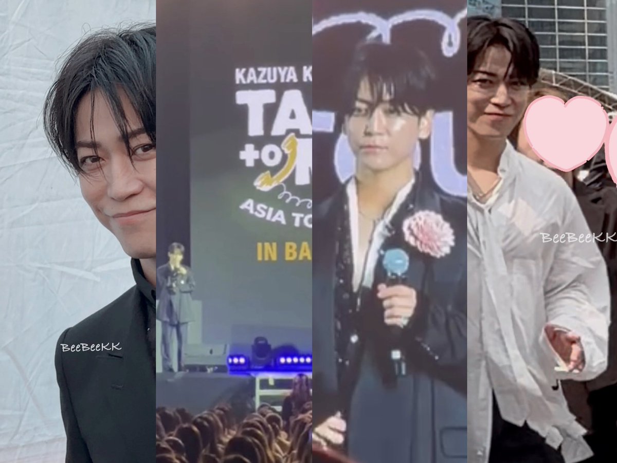 Ryu_BEE's tweet photo. 08.02.2025 & 07.02.2026
เป็นวันที่มีความสุขมากๆ ทุกครั้งที่ได้เจอคาเมะก็มีความสุขมากแล้ว แต่2วันนี้จะเป็นmomentsที่อีกกี่ปีกลับมานึกถึงก็จะยิ้มได้ตลอด🩷 ทั้งเมสเสจในHangout ทั้งการได้เจอตามงาน happyมากๆ😍 ปีที่แล้วได้จับมือได้ถามคำถามคาเมะว่าสุดแล้ว ตอนคาเมะทักแผลให้หายไวๆ คือทัชใจมาก ปีนี้ไม่คิดว่าจะได้คุยกับคาเมะอีก🥹 รักคาเมะมากๆเลย ได้บอกในสิ่งที่อยากบอกคาเมะ ได้บอก大好きですด้วยเสียงตัวเอง ไม่ได้ผ่านเมสเสจแล้ว ชอบเวลาคาเมะมองแบบตั้งใจฟังมากๆ เป็นคนที่appreciateกับการมีอยู่ของฟค เพราะความน่ารักของคาเมะแบบนี้ที่ทำให้เรารักมาได้นานขนาดนี้เลย ขอบคุณที่มองเห็นกันตลอดที่เจอกันนะ รักคาเมะมากๆเลยน้า แรงบันดาลใจในการใช้ชีวิตของเรา🩷🐢🥰🫶🏻