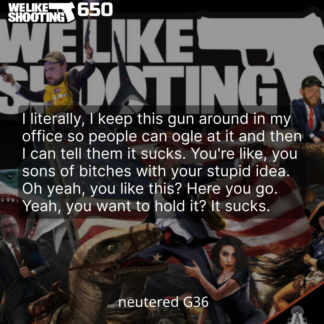 Shawn Herrin (We Like Shooting) tweet media
