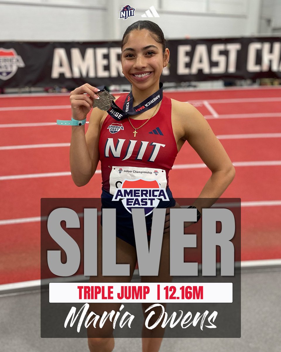 NJIT Cross Country/Track & Field tweet media