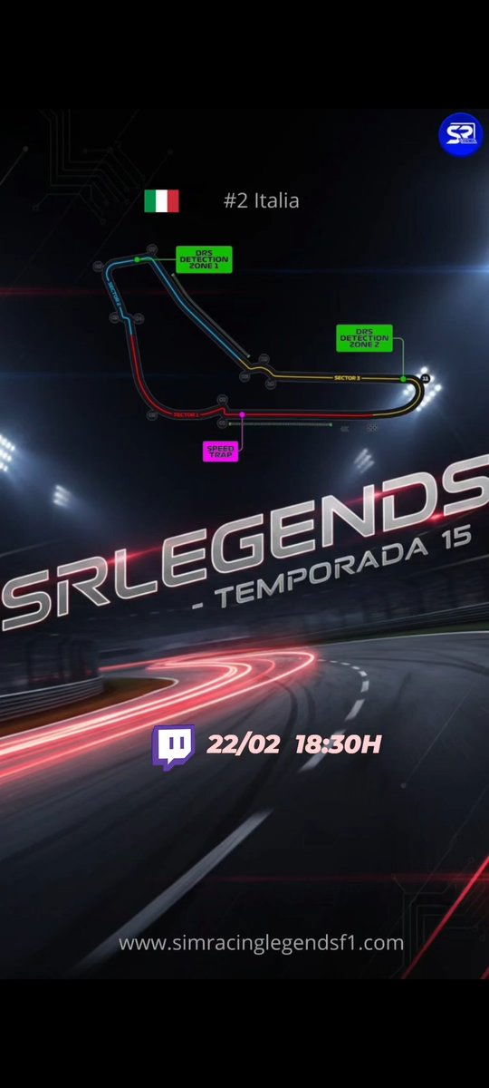 SRLegendsF1 tweet media