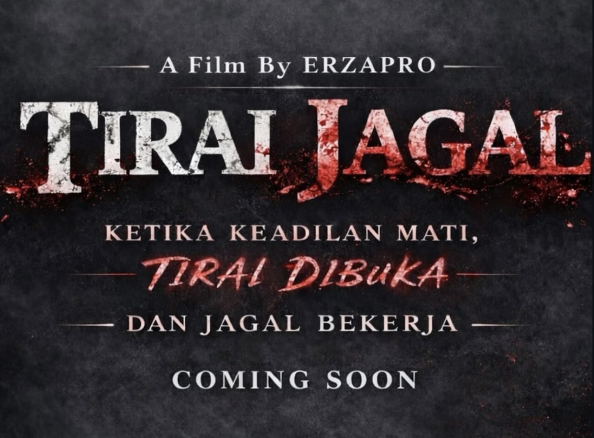 nama pelaku adalah Erzalul Octa Azis.  dia own produksi film &amp; jg merangkap sbg penulis film tsb. so far filmnya baru ini (setelah searching). please banget atas permintaan korban ayo bantu up pelaku biar dia jera krn korbannya mostly anak kecil dan mereka juga suffering bgt