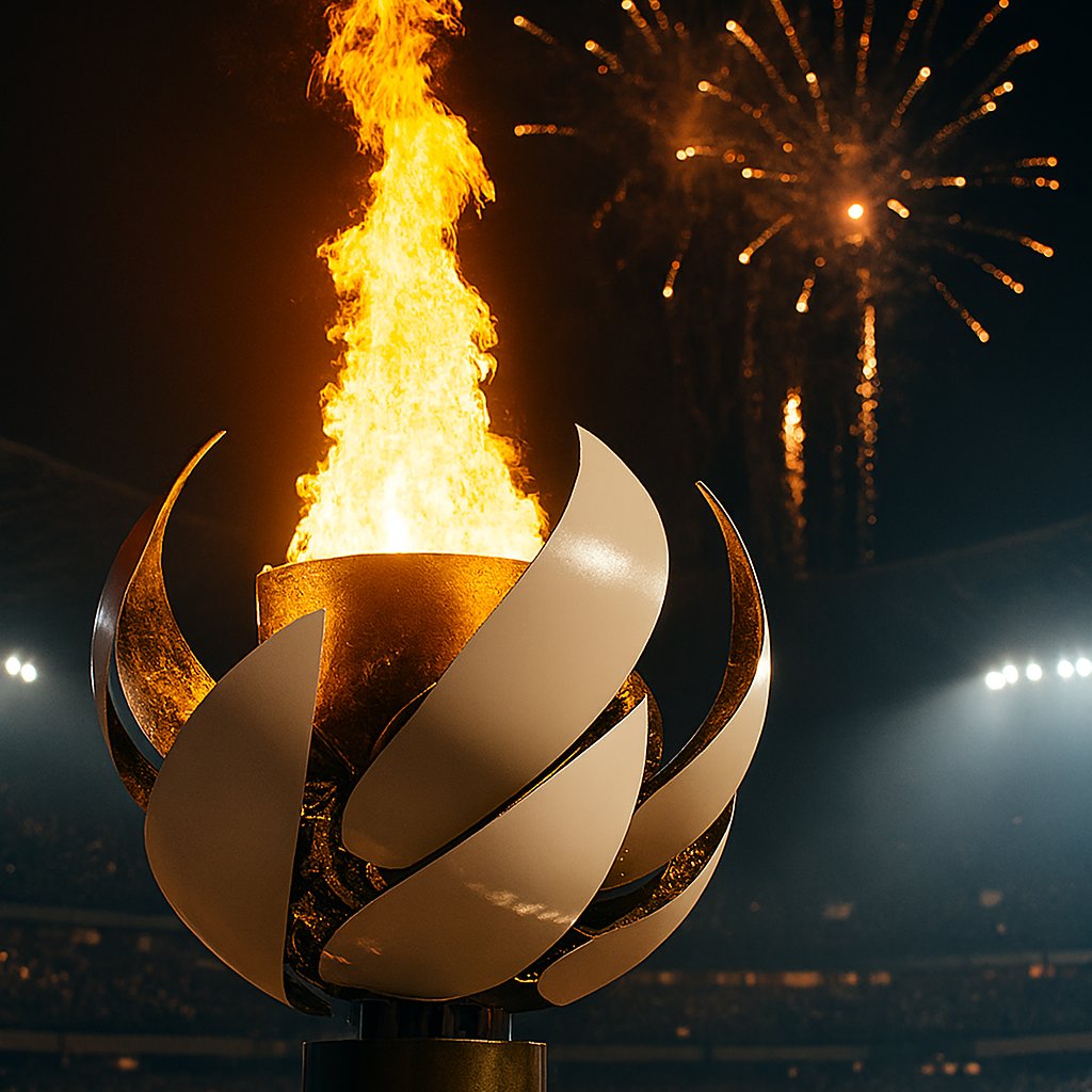 UnderKnownInfo's tweet photo. “Why the Olympic Closing Ceremony Is More Engineered Than You Think”

The Closing Ceremony looks like a giant party — but underneath the fireworks and choreography, it’s a precision‑timed shutdown sequence for the entire Olympics. It’s the moment the host city hands the Games back to the world.