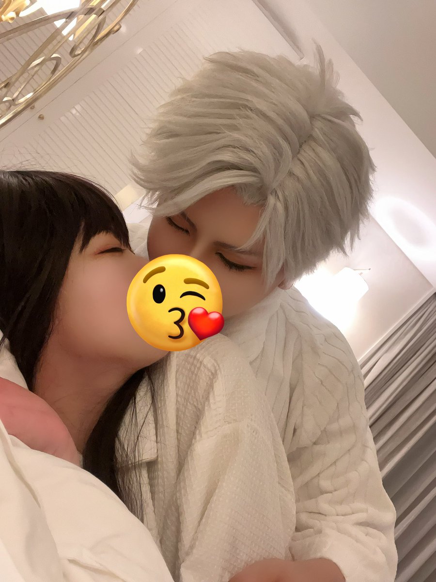 あおき@ｺｽ垢 tweet media