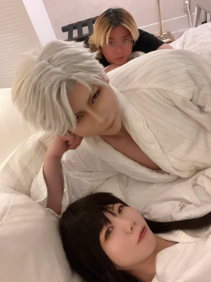 あおき@ｺｽ垢 tweet media