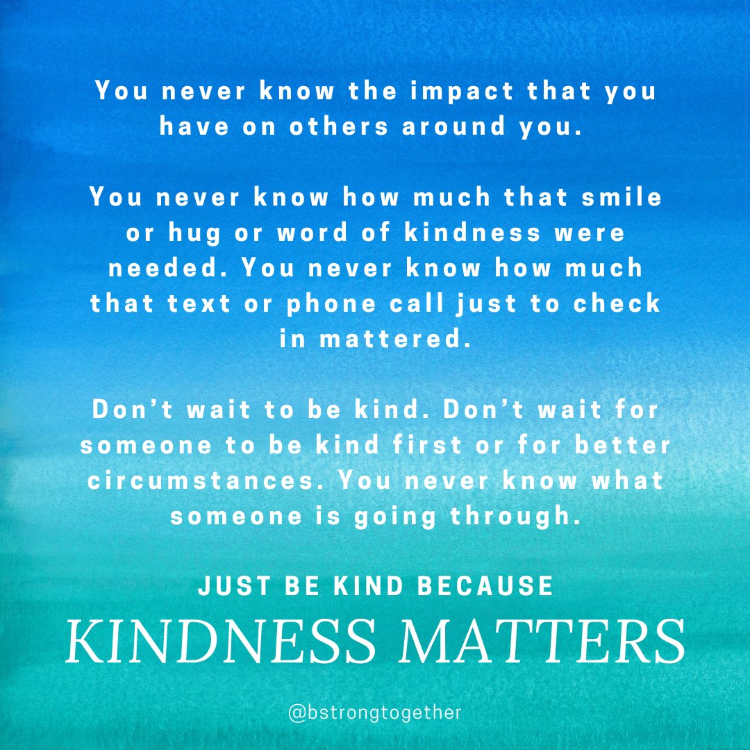 BStrong Together tweet media