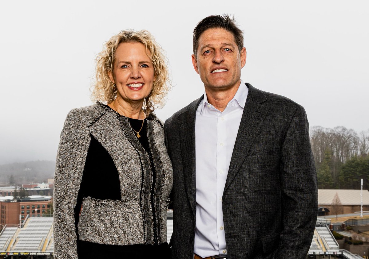 App State Volleyball tweet media