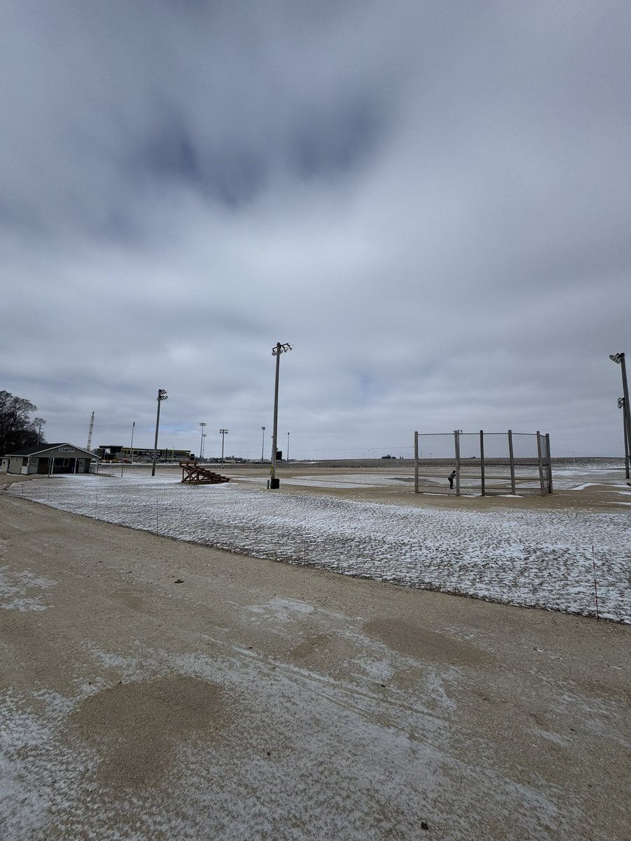 “It’s Iowa” 

📍 Field of Dreams - Dyersville, Iowa