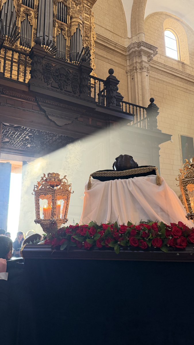 Octava estación 

Hermandad de Consolación, Patrona de Osuna