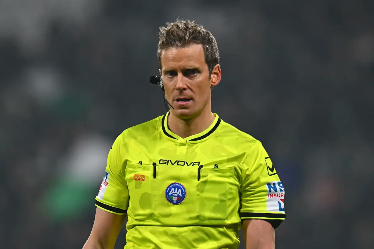 Former Serie A referee Luca Marelli has said he "does not see why the goal was disallowed" after Napoli lost 2-1 to Atalanta in a match overshadowed by a handful of controversial refereeing decisions led by Daniele Chiffi.