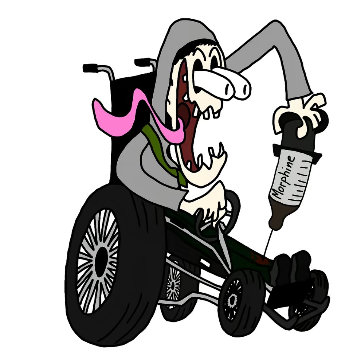 mais uncle… y’a une vidéo de toi qui doit calmer les mecs de ta troupe de zgg parce qu’ils insultent et veulent frapper un mec t’es un menteur bg