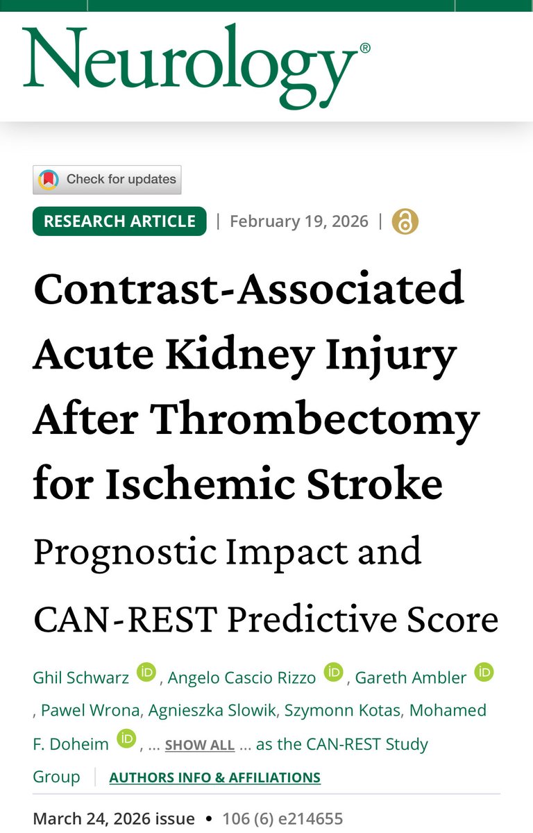 Mohamed F Doheim, MD tweet media