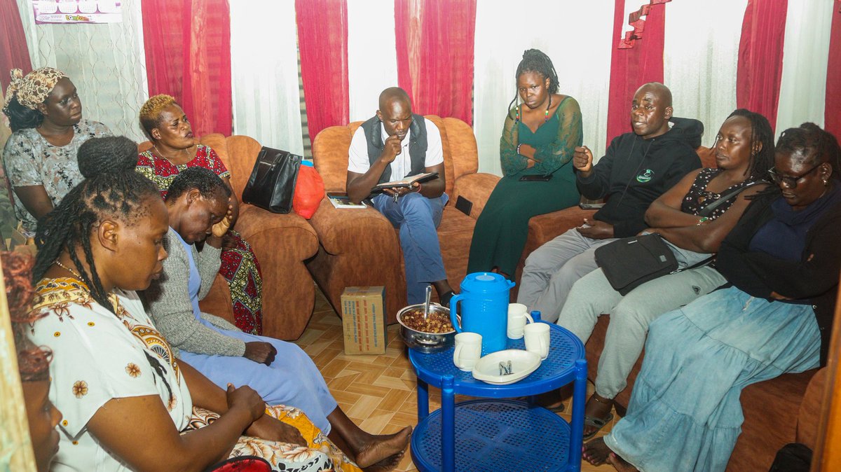 Manyatta B Social Justice Centre -(MBSJC) tweet media